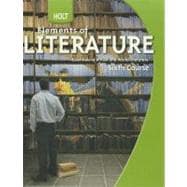 Elements of Literature, Sixth Course