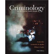 Criminology and the Criminal Justice System with Making the Grade Student CD-ROM and PowerWeb