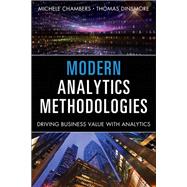 Modern Analytics Methodologies