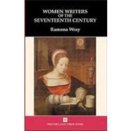 Women Writers of the 17th Century