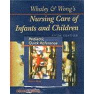Whaley and Wong's Nursing Care of Infants and Children