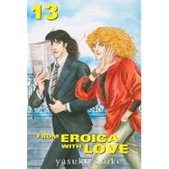 From Eroica with Love VOL 13