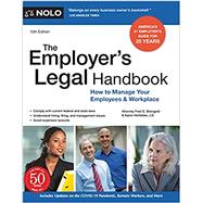Employer's Legal Handbook, The