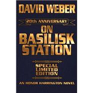 On Basilisk Station 20th Anniversary Leather-Bound Signed Edition