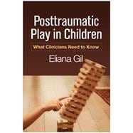 Posttraumatic Play in Children What Clinicians Need to Know