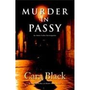 Murder in Passy