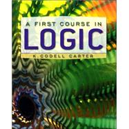 First Course in Logic, A
