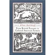 From British Peasants to Colonial American Farmers