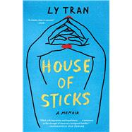 House of Sticks A Memoir,9781501118821