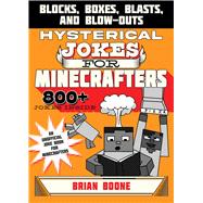 Hysterical Jokes for Minecrafters