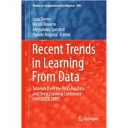 Recent Trends in Learning from Data,9783030438821