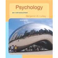 Psychology: An Introduction with In Psych Student CD-ROM and PowerWeb