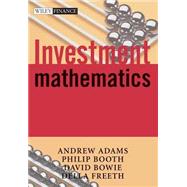 Investment Mathematics