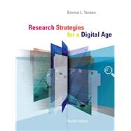 Research Strategies for a Digital Age