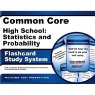 Common Core High School Statistics and Probability Study System