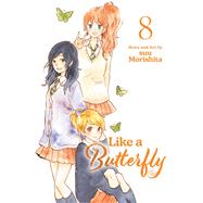 Like a Butterfly, Vol. 8