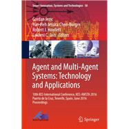 Agent and Multi-agent Systems