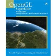 OpenGL SuperBible : Comprehensive Tutorial and Reference