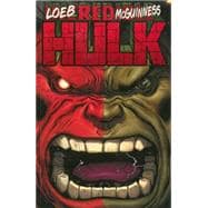 Hulk - Volume 1 Red Hulk