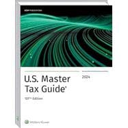 U.S. Master Tax Guide (2024)