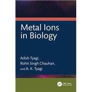 Metal Ions in Biology
