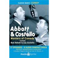 Abbott & Costello: Masters of Comedy