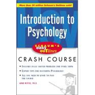 Schaum's Easy Outline of Introduction to Psychology