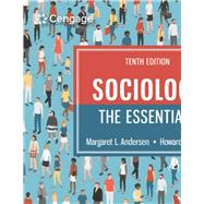Sociology The Essentials, Loose-leaf Version