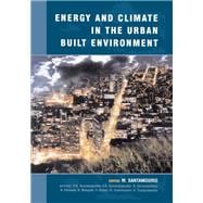 Energy and Climate in the Urban Built Environment
