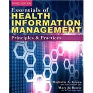 Essentials of Health Information Management: Principles & Practices + Access Card