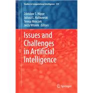 Issues and Challenges in Artificial Intelligence