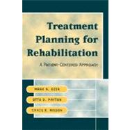 Patient Participation in Program Planning : A Manual for Therapists