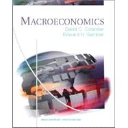 Macroeconomics and Active Graph CD Package