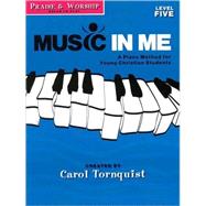 Praise and Worship - Level 5: Solos to Play