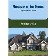 Necessity of Eco Homes