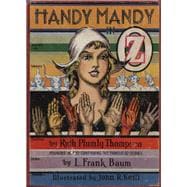 The Illustrated Handy Mandy in Oz