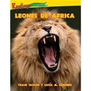 Leones de Africa / Lions of Africa