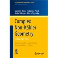 Complex Non-kähler Geometry