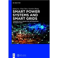 Smart Power Systems and Smart Grids