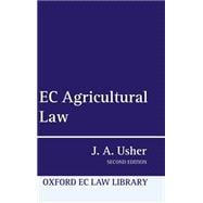 Ec Agricultural Law