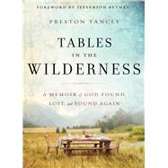 Tables in the Wilderness