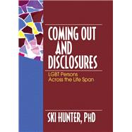 Coming Out and Disclosures