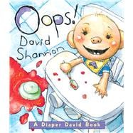 Oops! A Diaper David Book