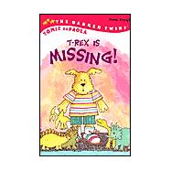 T-Rex Is Missing! (GB) A Barkers Book