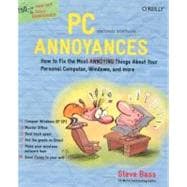 Pc Annoyances