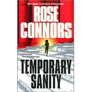 Temporary Sanity : A Crime Novel