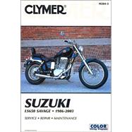 Suzuki LS650 Savage 1986-2003