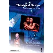 Theatrical Design: An Introduction