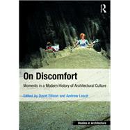 On Discomfort