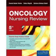 BOOK ALONE - Oncology Nursing Review